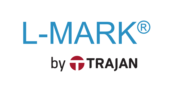 L-MARK logo